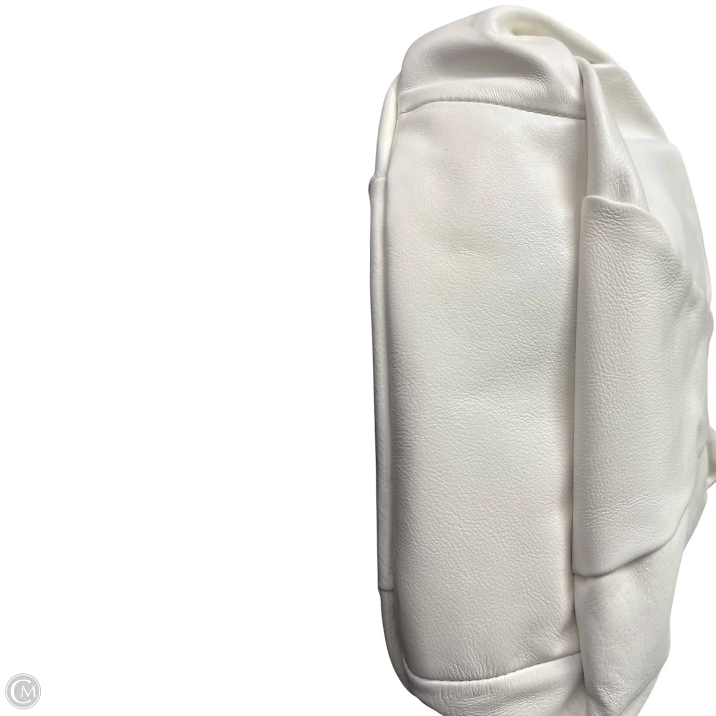 Handbag Leather By Antonio Melani, Size: Medium