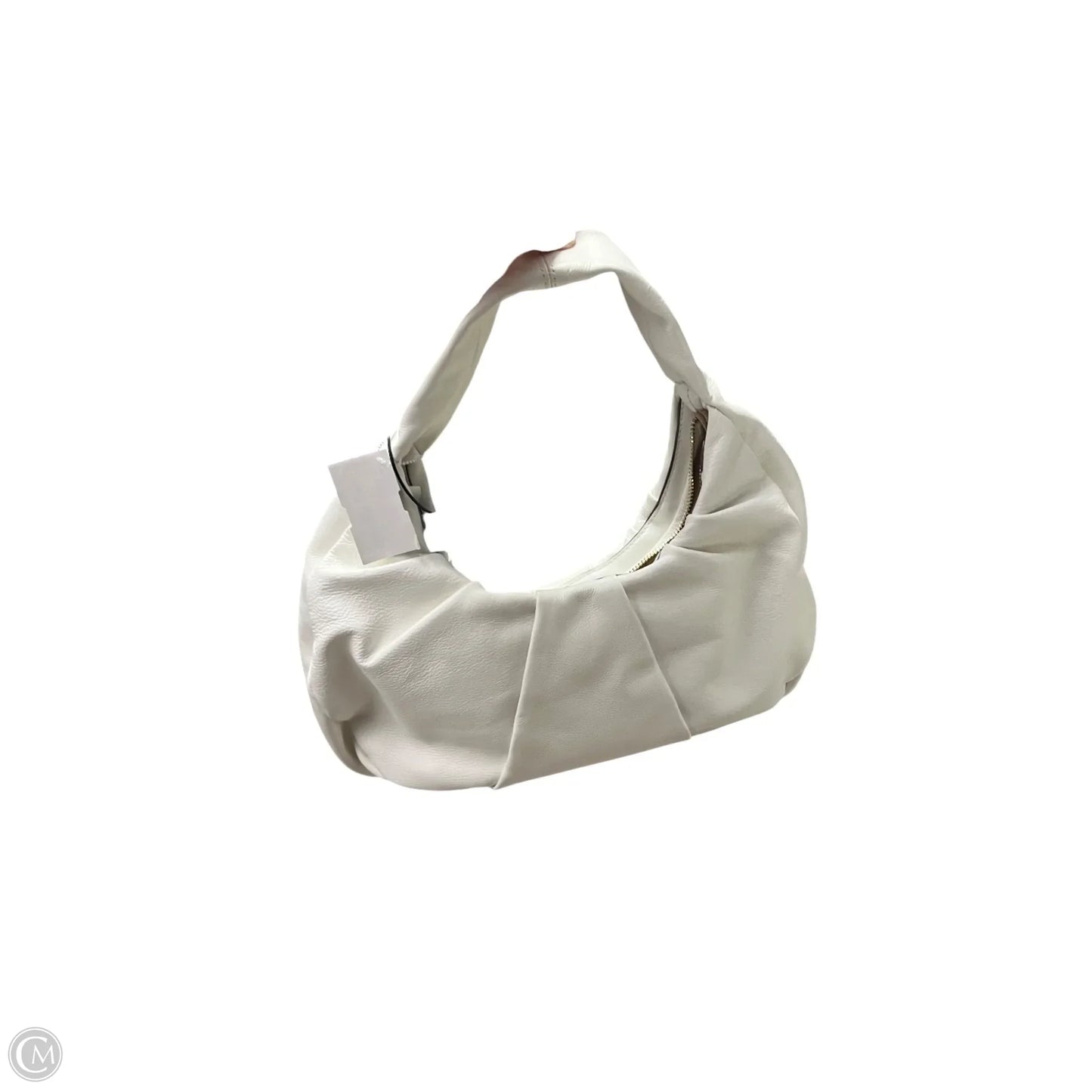 Handbag Leather By Antonio Melani, Size: Medium