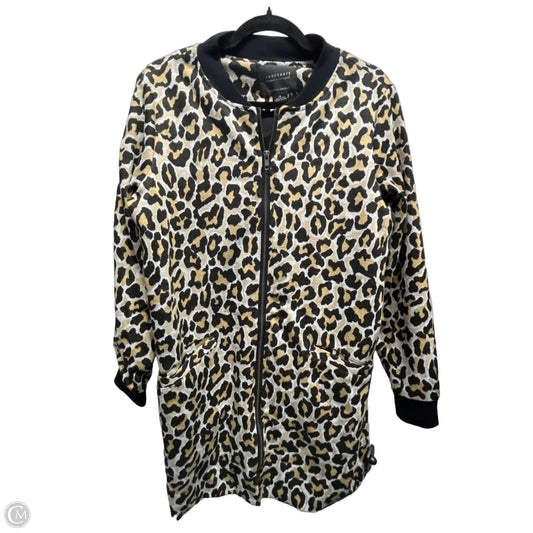 Jacket Other By Sanctuary In Black & Tan, Size: M