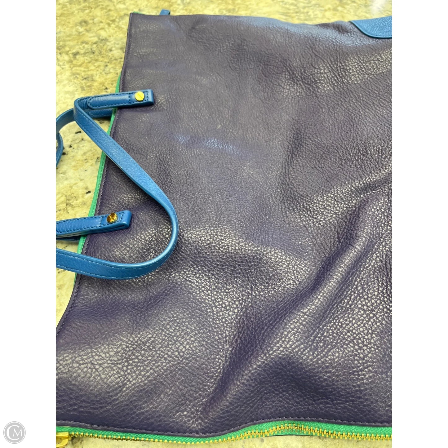 Handbag Designer By Tory Burch, Size: Large