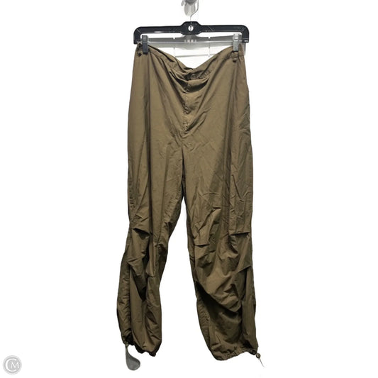 Pants Joggers By 7 For All Mankind In Green, Size: L