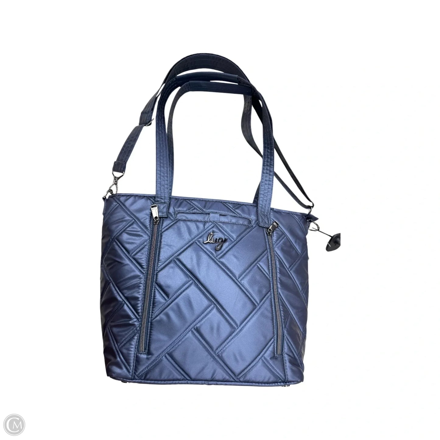 Handbag By Lug, Size: Large