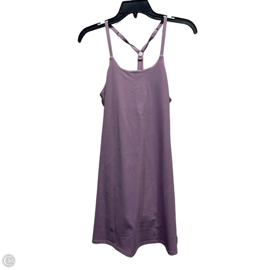 Romper By Clothes Mentor In Purple, Size: S