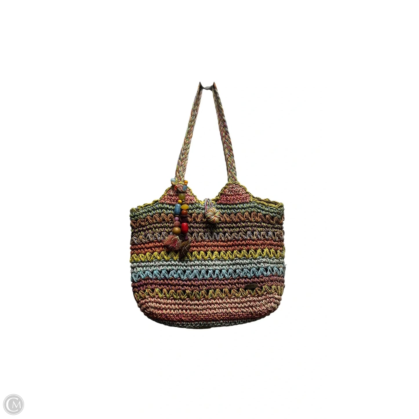 Handbag By Capelli, Size: Medium