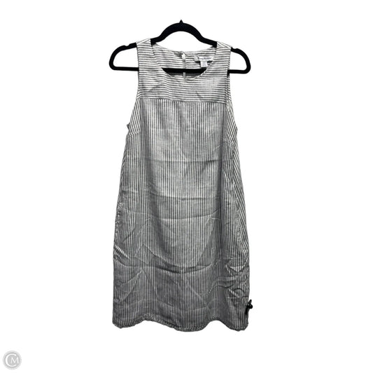 Dress Casual Short By Tommy Bahama In Grey & White, Size: S