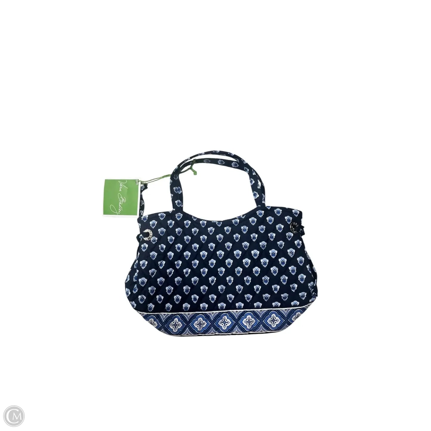 Handbag By Vera Bradley, Size: Small