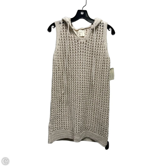 Swimwear Cover-up By ARTELIER In Cream, Size: S