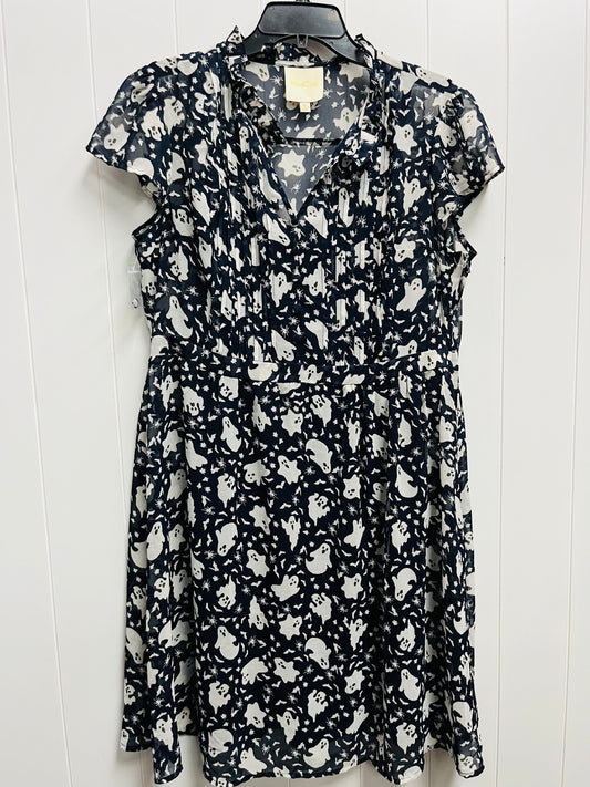 Dress Casual Short By Modcloth  Size: Xl