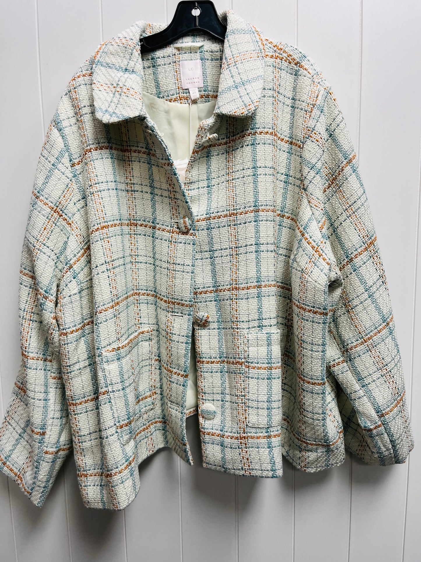 Coat Other By Lc Lauren Conrad  Size: 4x