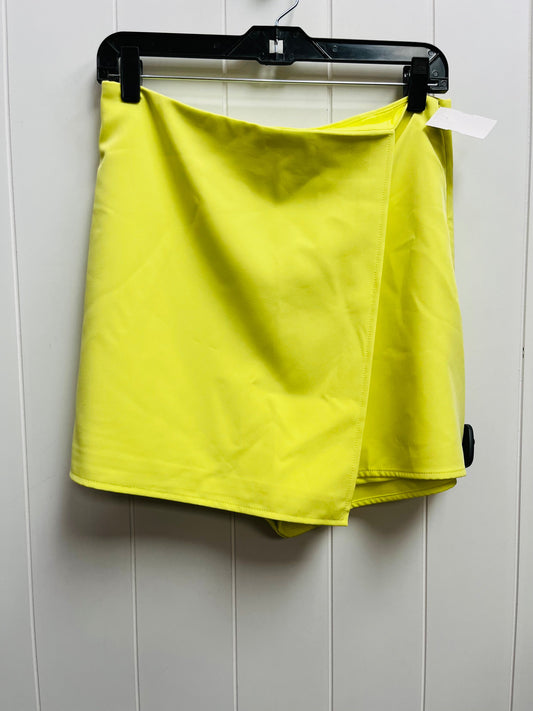 Green Skort Express, Size M