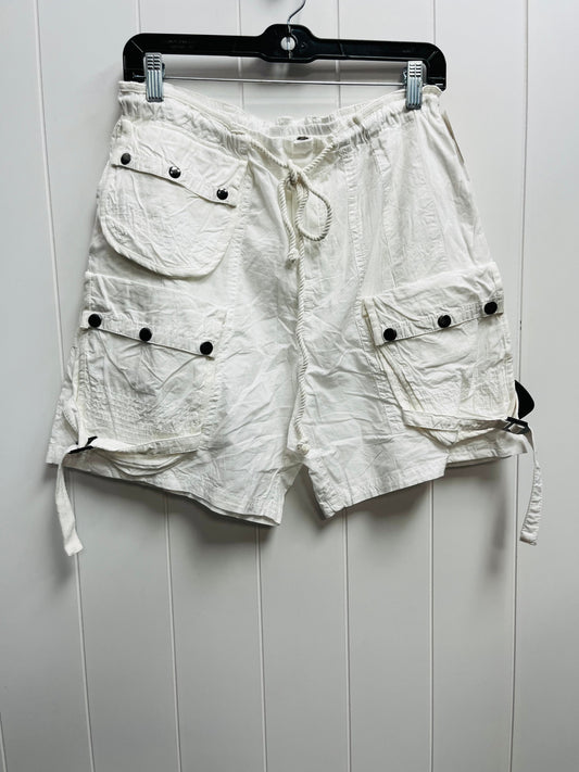 White Shorts Free People, Size Xs