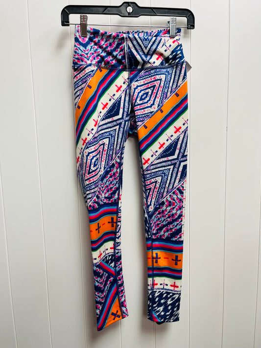 Multi-colored Athletic Leggings Free People, Size Xs
