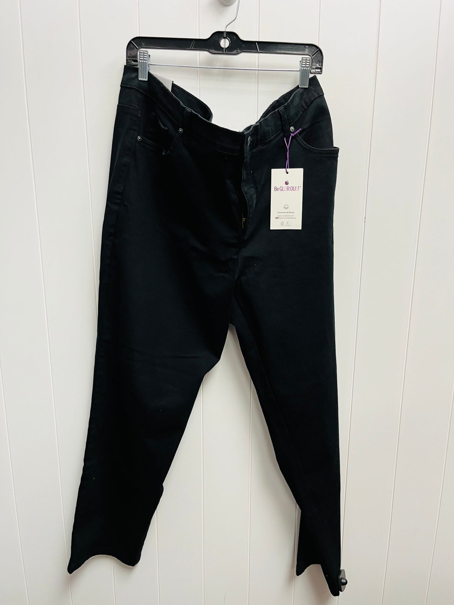 Pants Other By Gloria Vanderbilt In Black, Size: 20