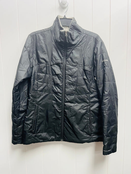 Jacket Other By Columbia In Black, Size: L