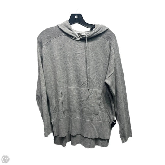 Top Long Sleeve By Tommy Bahama In Grey, Size: Xxs