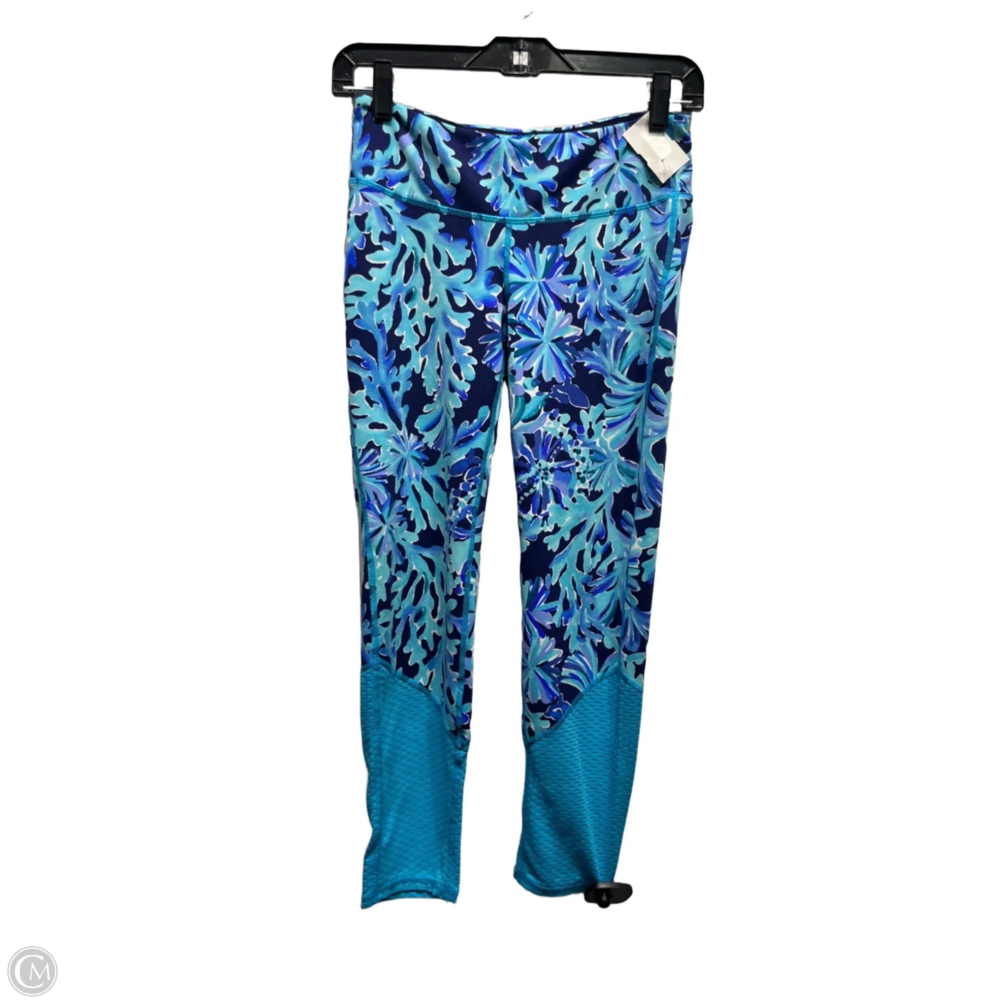 Pants Designer By Lilly Pulitzer In Blue, Size: S