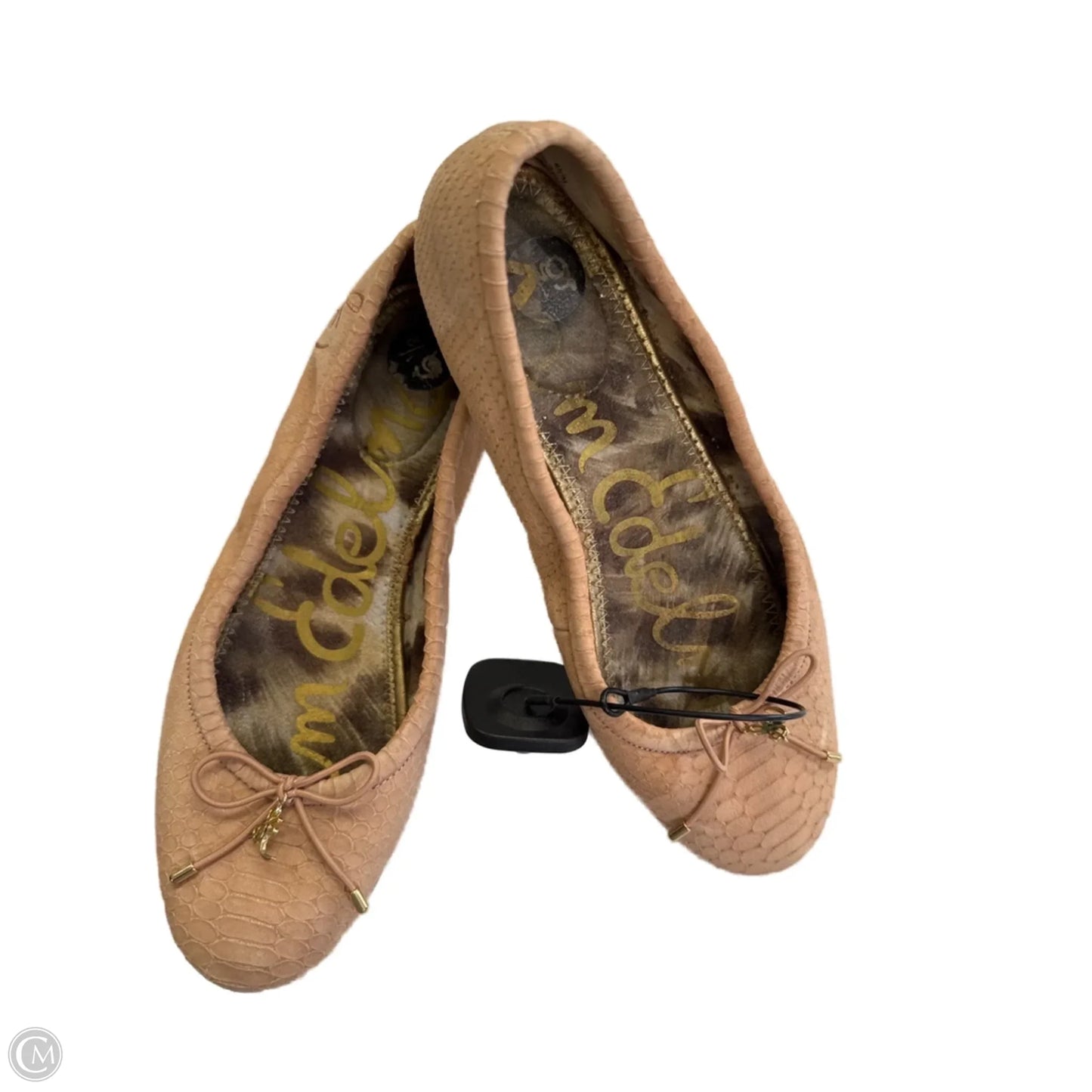 Shoes Flats By Sam Edelman In Pink, Size: 6.5