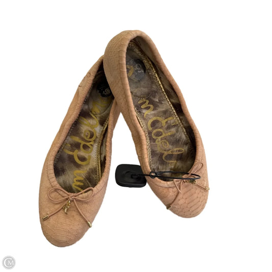 Shoes Flats By Sam Edelman In Pink, Size: 6.5