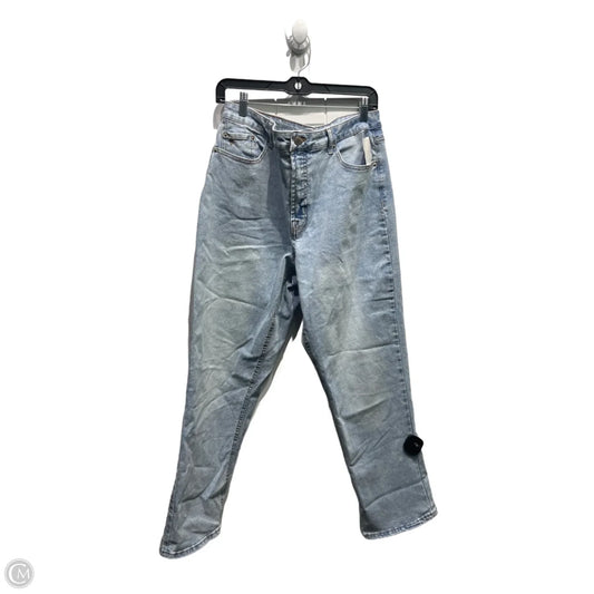 Jeans Designer By Frye In Blue Denim, Size: 12