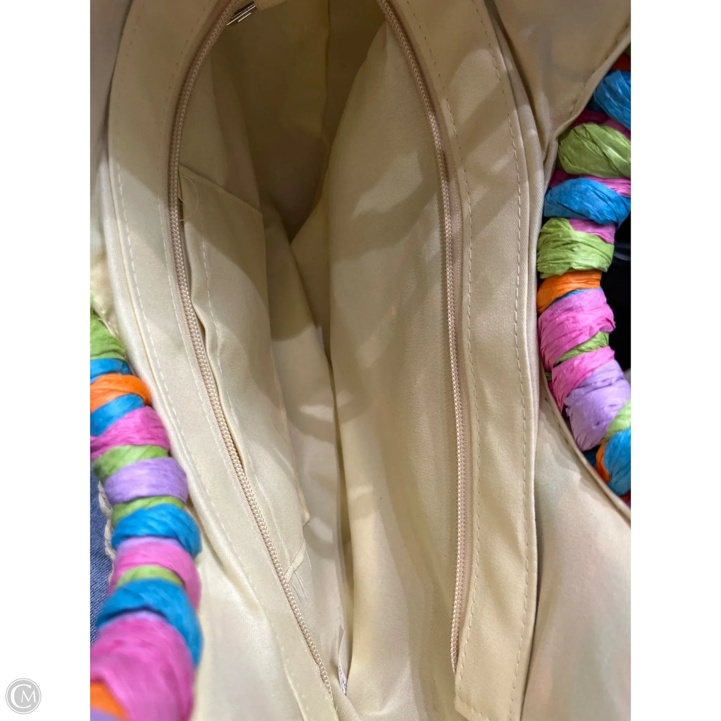 Handbag By Clothes Mentor, Size: Medium