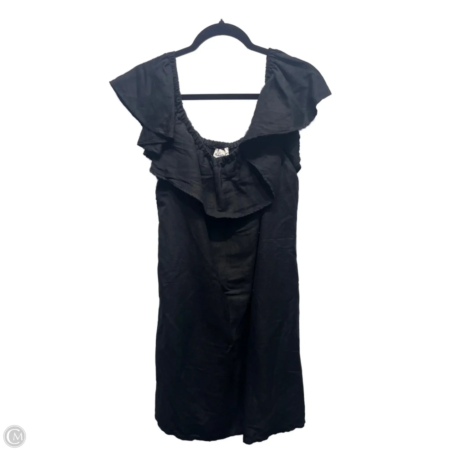 Dress Casual Short By Tommy Bahama In Black, Size: L