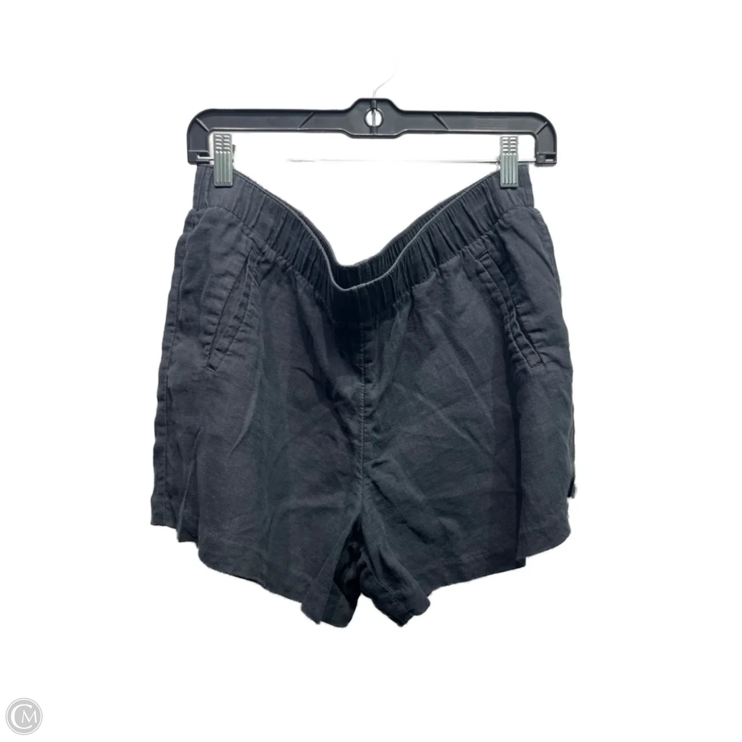 Shorts Designer By Lilly Pulitzer In Black, Size: L
