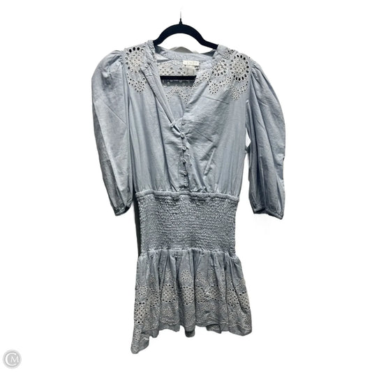 Dress Casual Short By Venus In Blue, Size: S