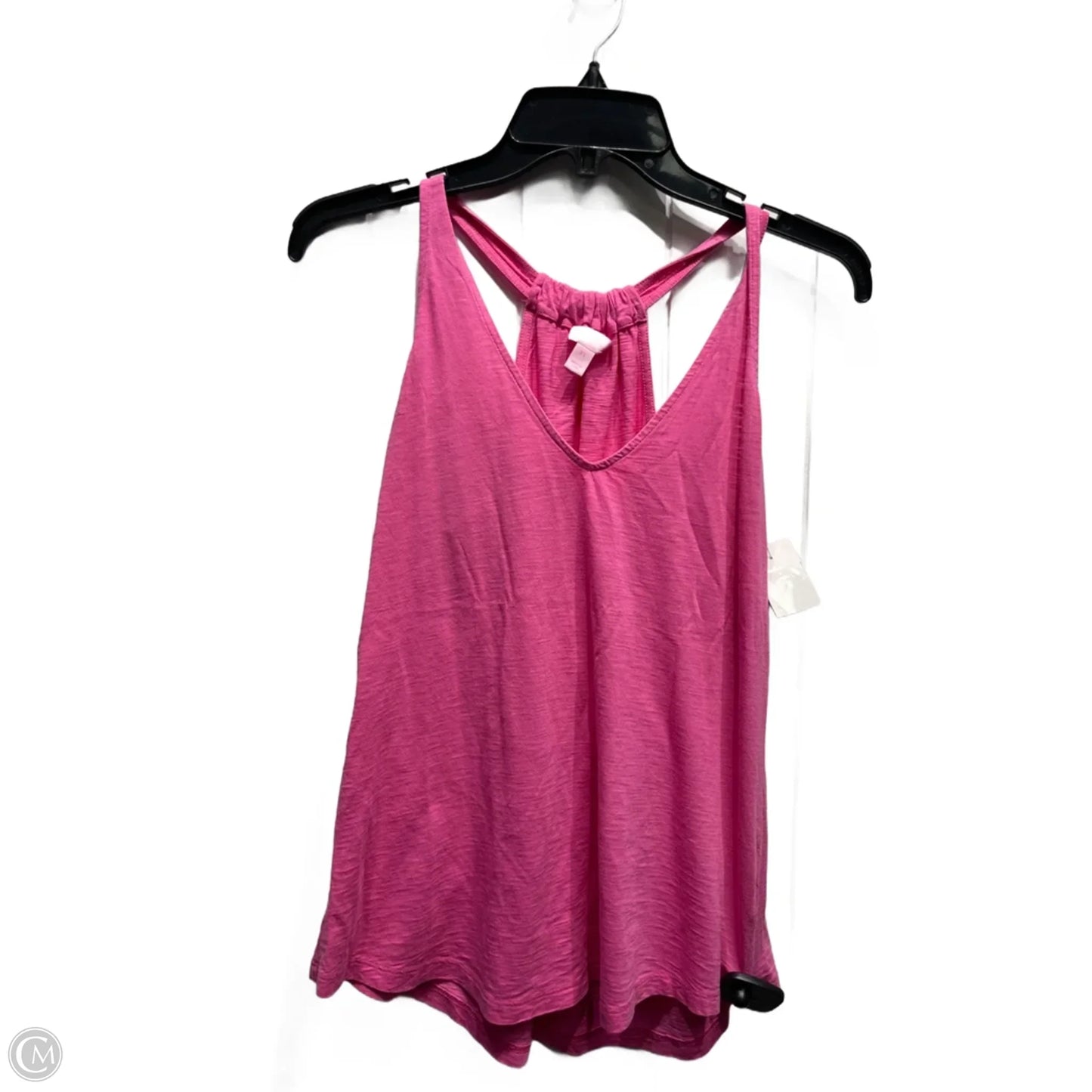 Top Sleeveless Designer By Lilly Pulitzer In Pink, Size: Xs