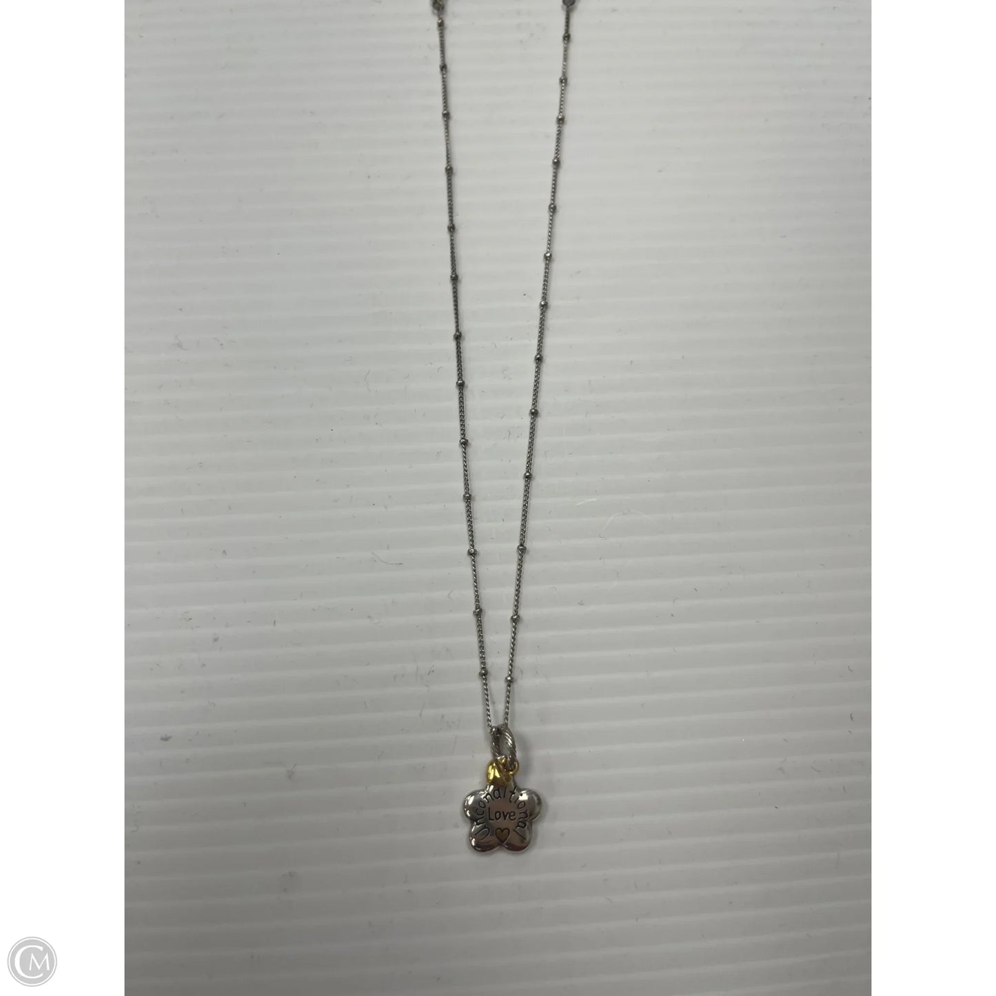 Necklace Other By Brighton