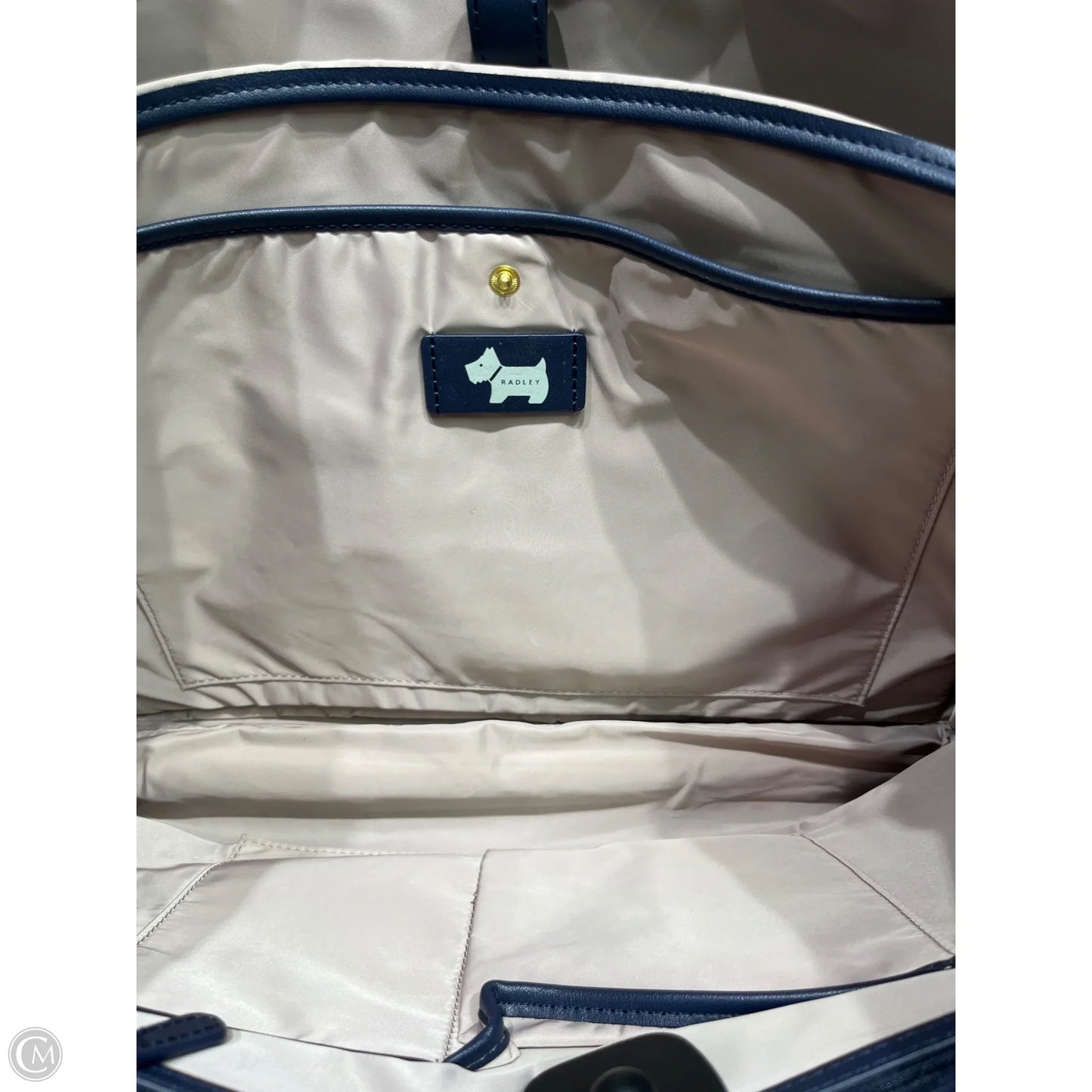 Handbag By Radley London, Size: Large