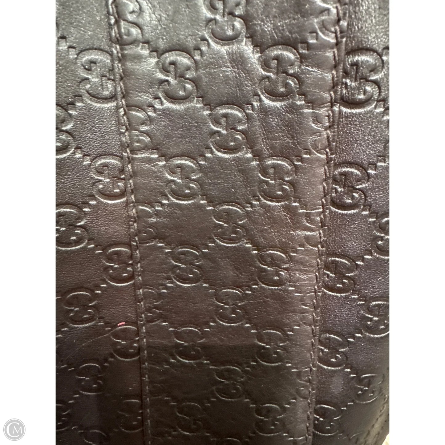 Handbag Luxury Designer By Gucci, Size: Medium