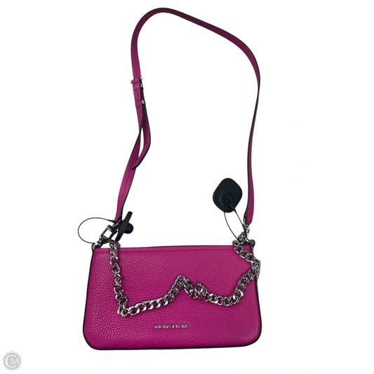 Crossbody Designer By Michael Kors, Size: Small