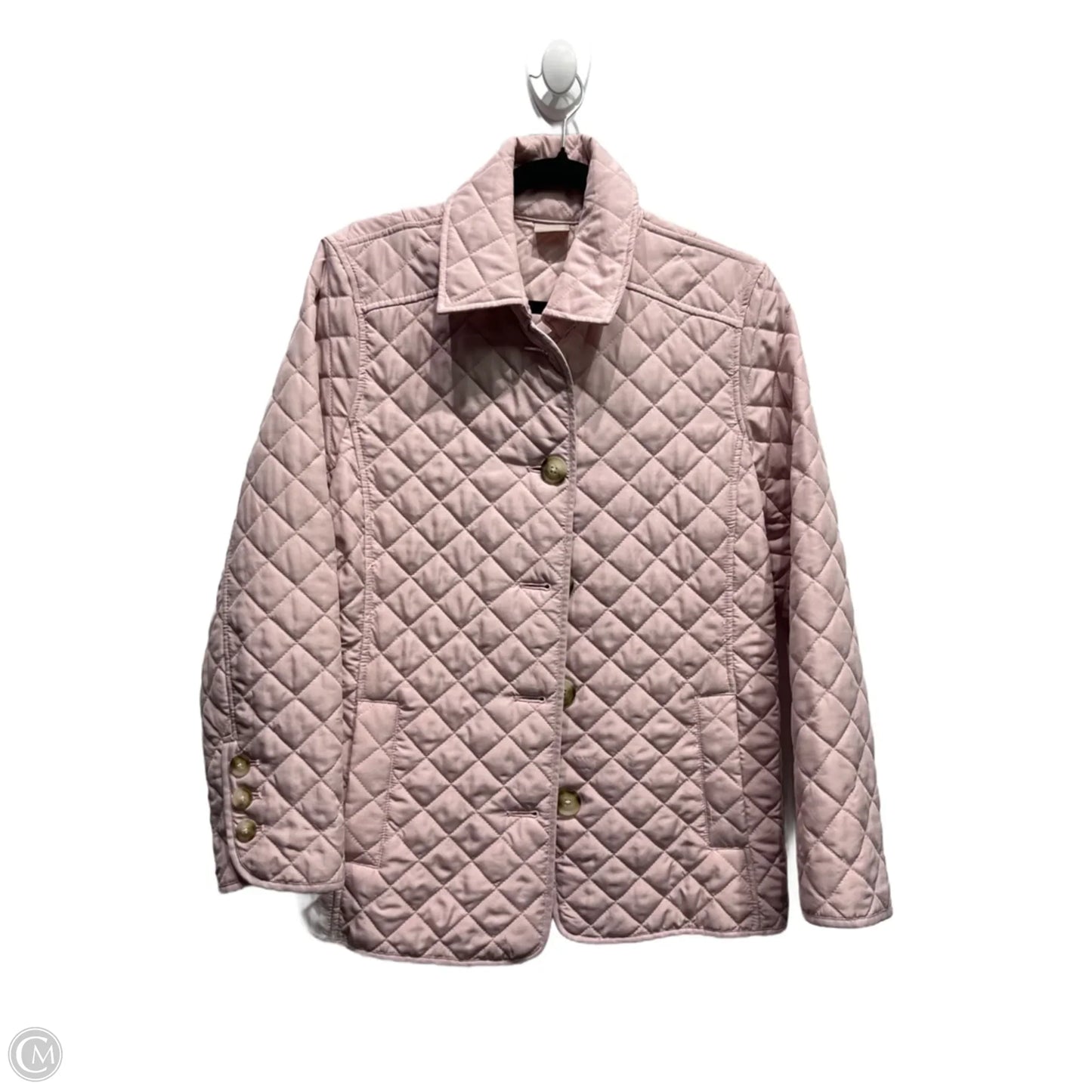 Jacket Other By Chicos In Pink, Size: M