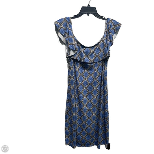 Dress Casual Short By Tommy Bahama In Blue, Size: Xl
