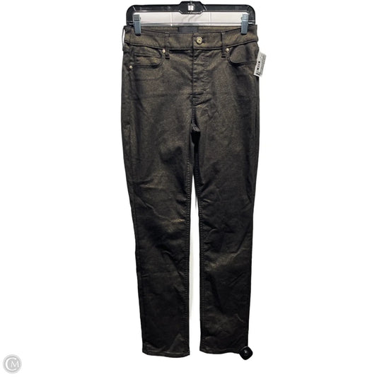 Pants Other By White House Black Market In Gold, Size: 4l
