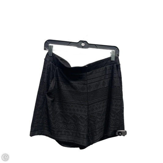 Shorts By White House Black Market In Black, Size: S
