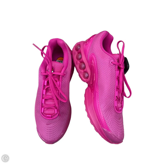 Shoes Athletic By Nike In Pink, Size: 8.5