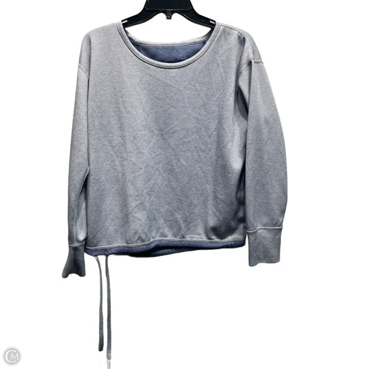 Top Long Sleeve By Tommy Bahama In Blue, Size: S