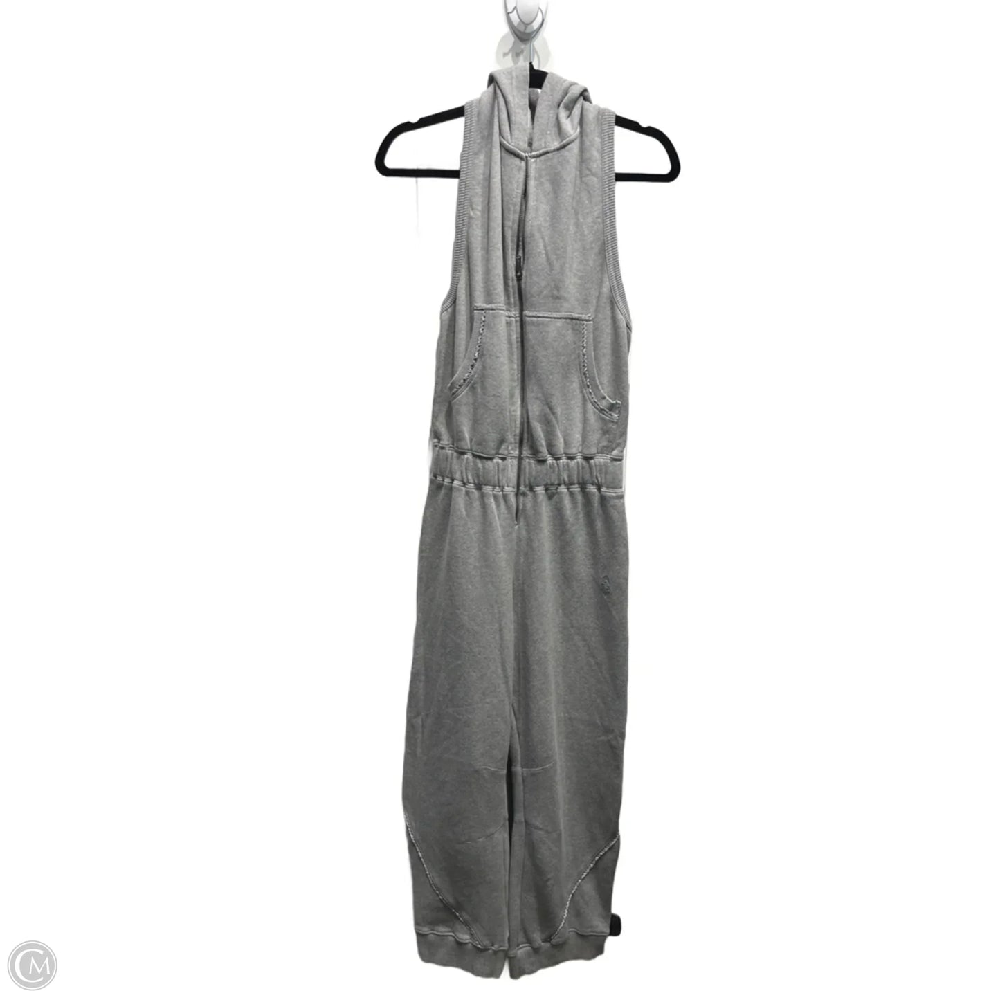 Jumpsuit By Free People In Grey, Size: Xs