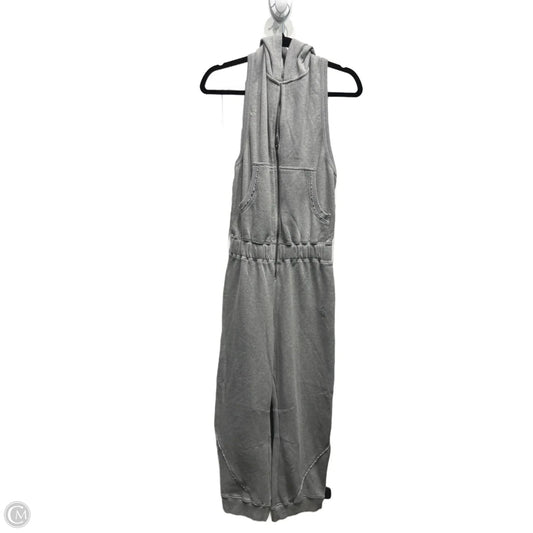 Jumpsuit By Free People In Grey, Size: Xs