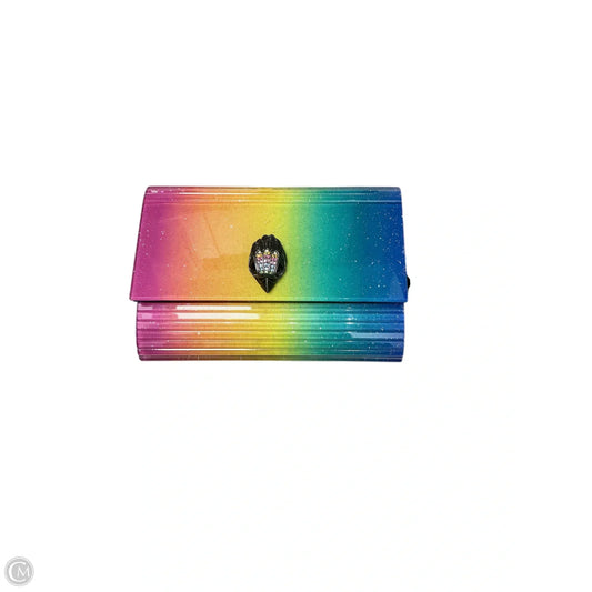 Clutch Designer By Kurt Geiger, Size: Medium