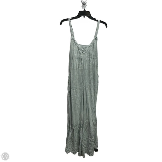 Jumpsuit By Free People In Green, Size: Xs