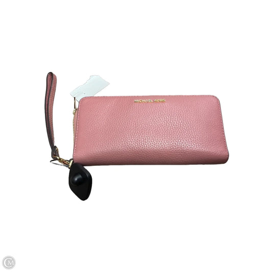 Wristlet Designer By Michael Kors, Size: Large