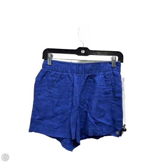 Shorts By Lilly Pulitzer In Blue, Size: Xs