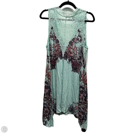 Dress Casual Short By Free People In Green, Size: L