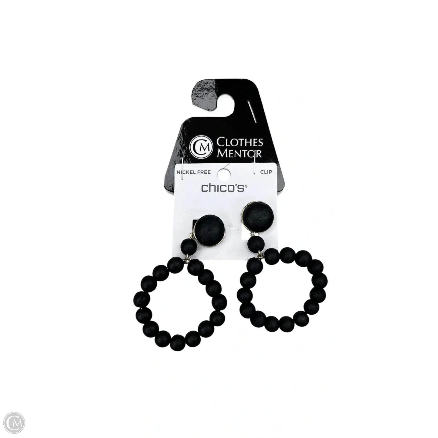 Earrings Clip By Chicos