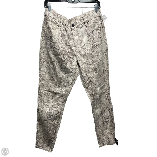 Pants Other By White House Black Market In Tan, Size: 12