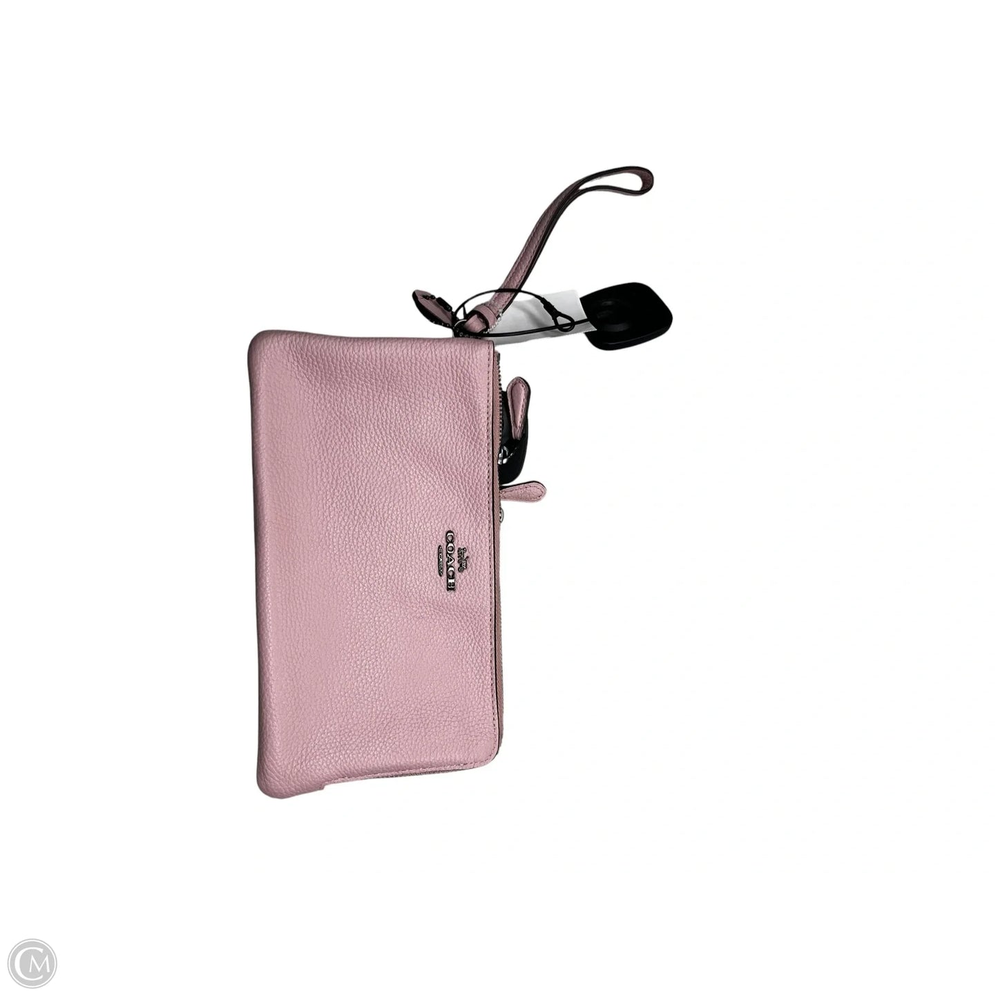Wristlet Designer By Coach, Size: Medium