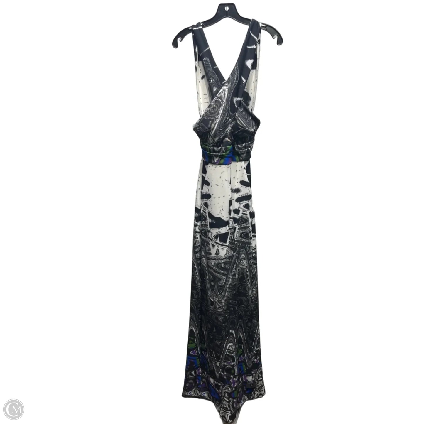 Jumpsuit By KIMBERLY GOLDSON In Black & White, Size: S