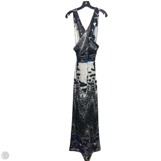 Jumpsuit By KIMBERLY GOLDSON In Black & White, Size: S